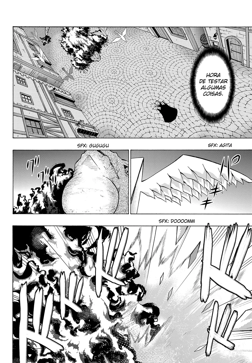 Isekai Maou to Shoukan Shoujo Dorei Majutsu Chapter 5 page 2