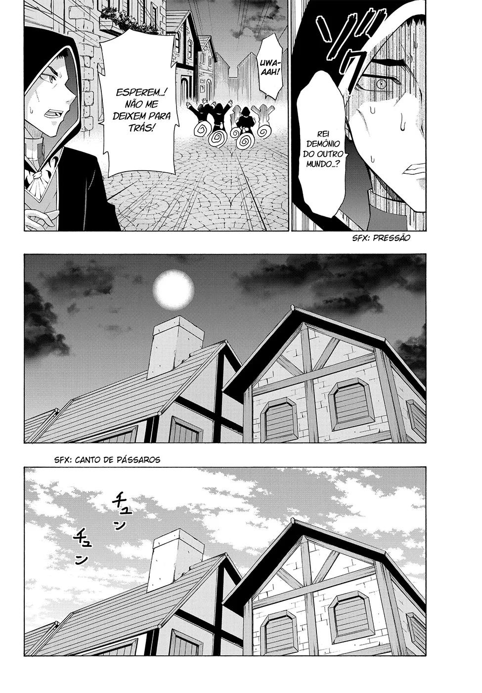 Isekai Maou to Shoukan Shoujo Dorei Majutsu Chapter 5 page 9