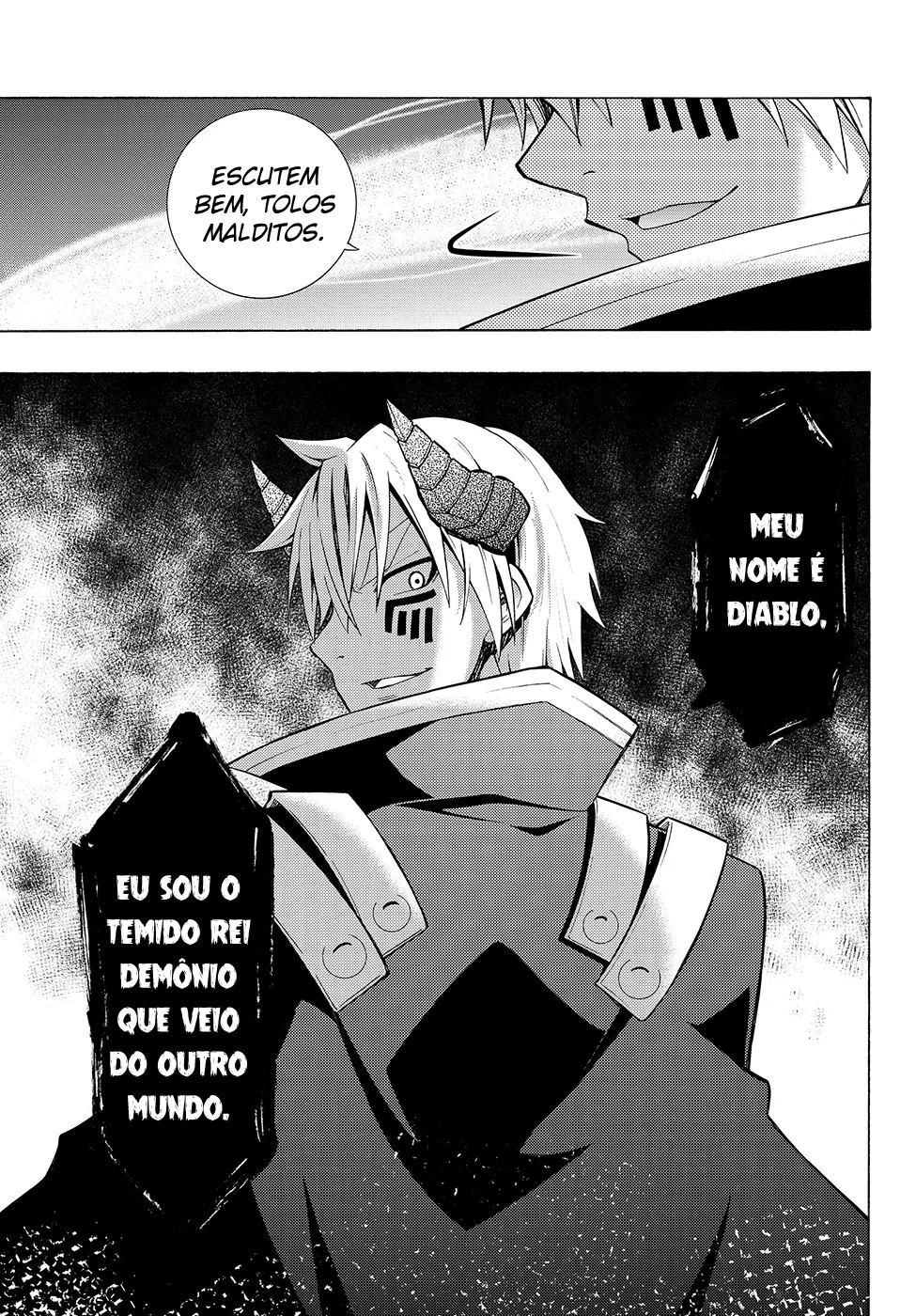 Isekai Maou to Shoukan Shoujo Dorei Majutsu Chapter 5 page 8