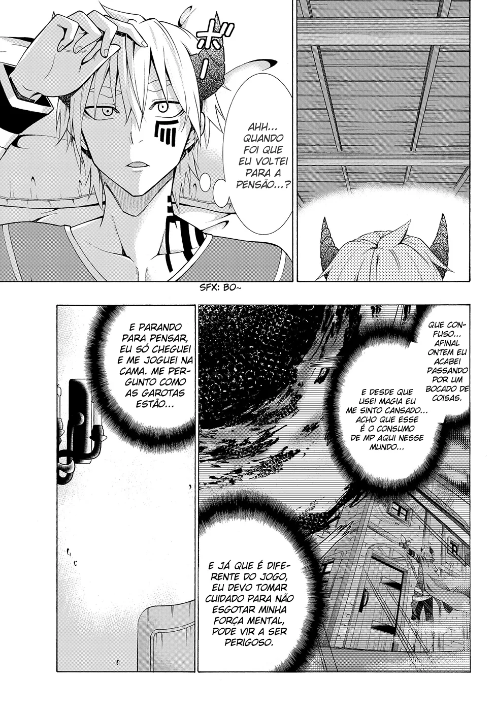 Isekai Maou to Shoukan Shoujo Dorei Majutsu Chapter 5 page 10