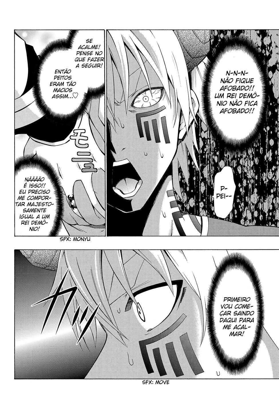 Isekai Maou to Shoukan Shoujo Dorei Majutsu Chapter 5 page 13