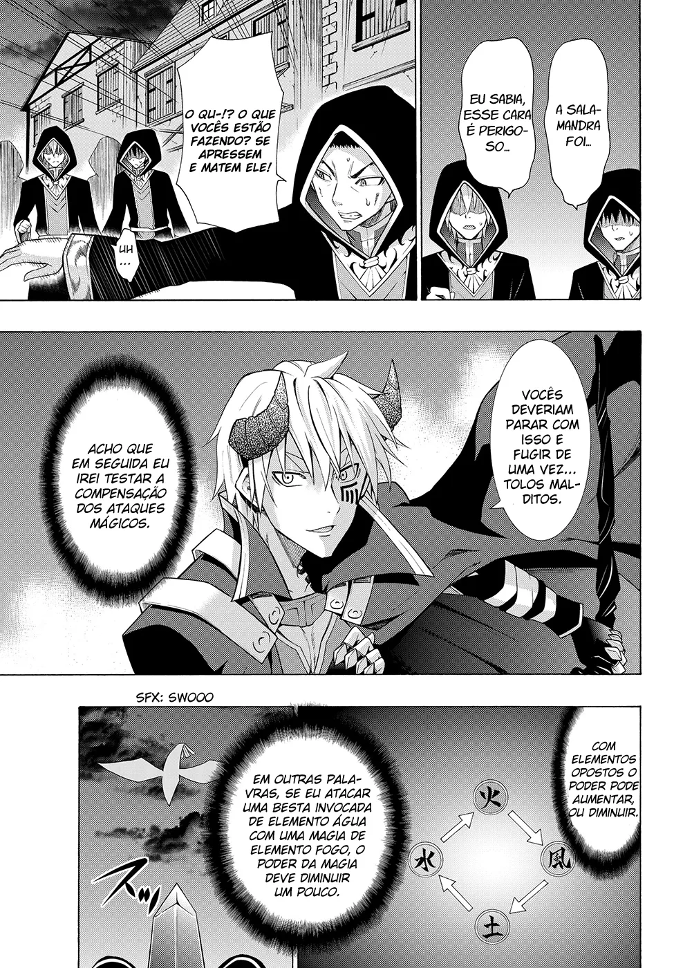 Isekai Maou to Shoukan Shoujo Dorei Majutsu Chapter 5 page 5