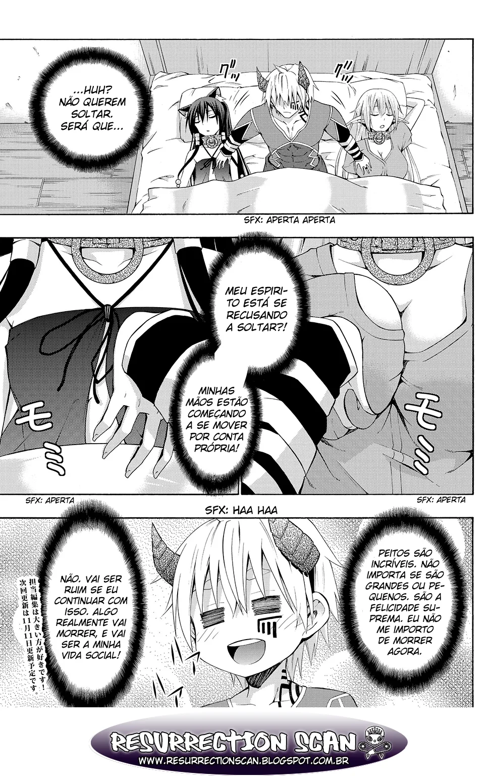 Isekai Maou to Shoukan Shoujo Dorei Majutsu Chapter 5 page 14