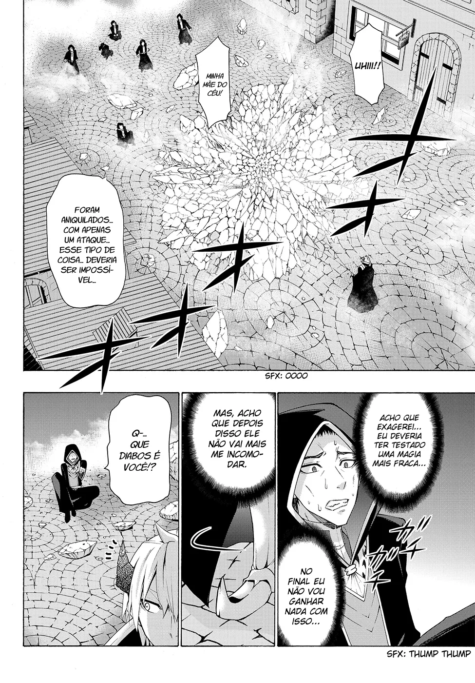 Isekai Maou to Shoukan Shoujo Dorei Majutsu Chapter 5 page 7