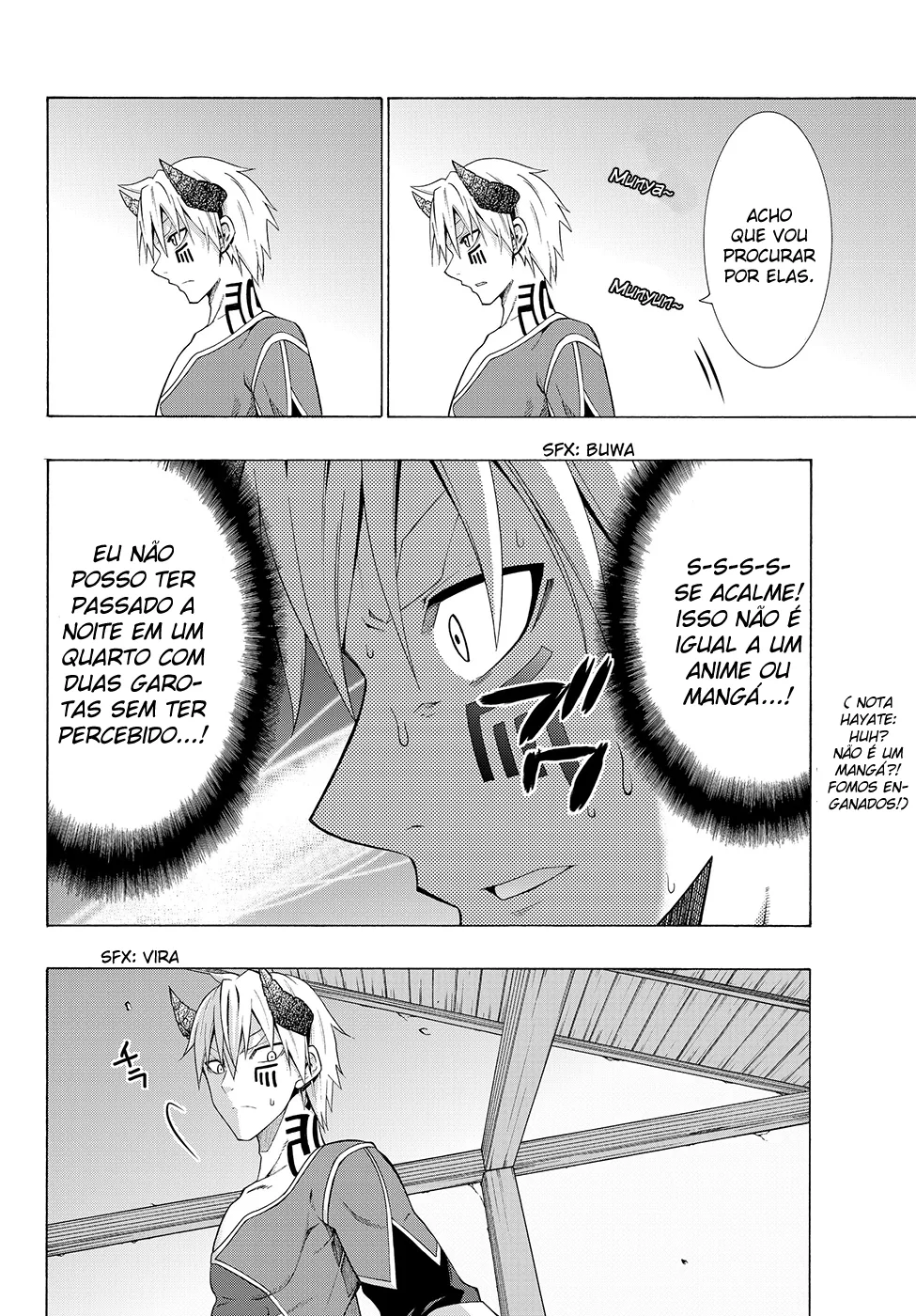 Isekai Maou to Shoukan Shoujo Dorei Majutsu Chapter 5 page 11