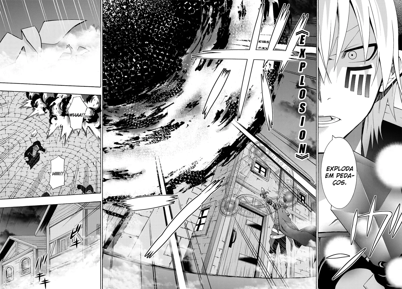 Isekai Maou to Shoukan Shoujo Dorei Majutsu Chapter 5 page 6