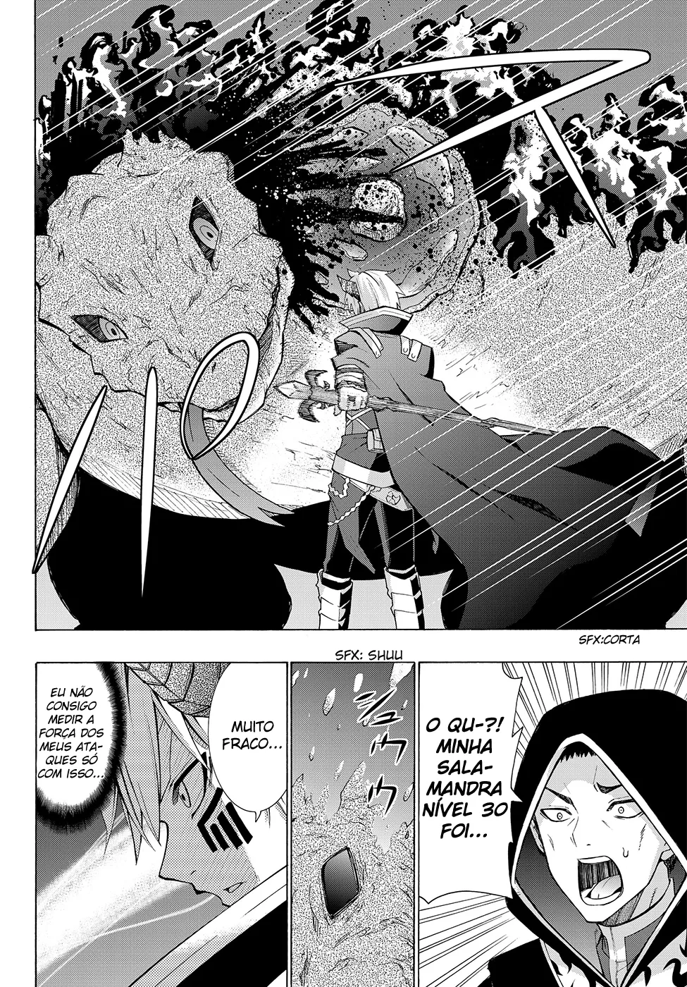 Isekai Maou to Shoukan Shoujo Dorei Majutsu Chapter 5 page 4
