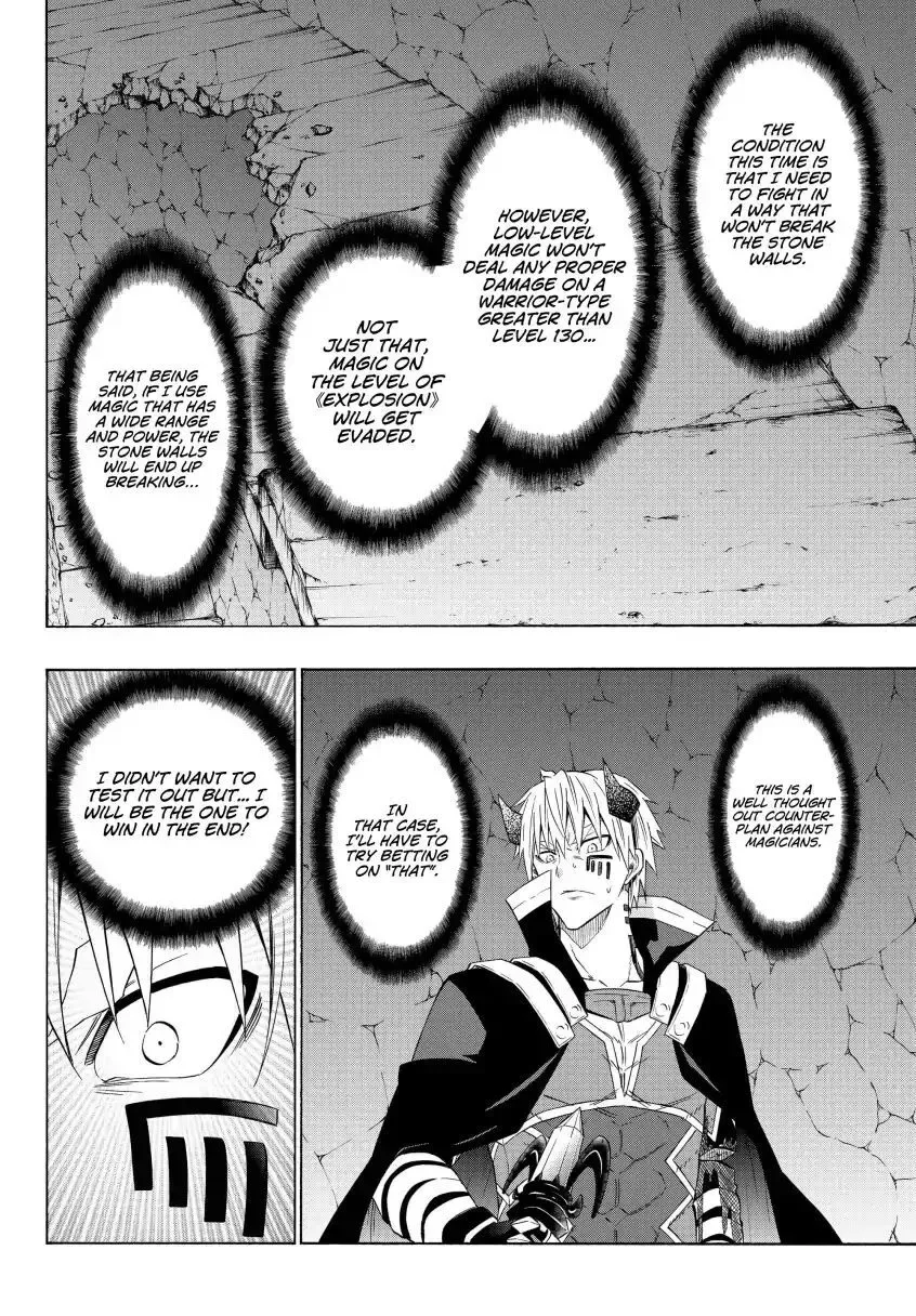 Isekai Maou to Shoukan Shoujo Dorei Majutsu Chapter 50.1 page 4