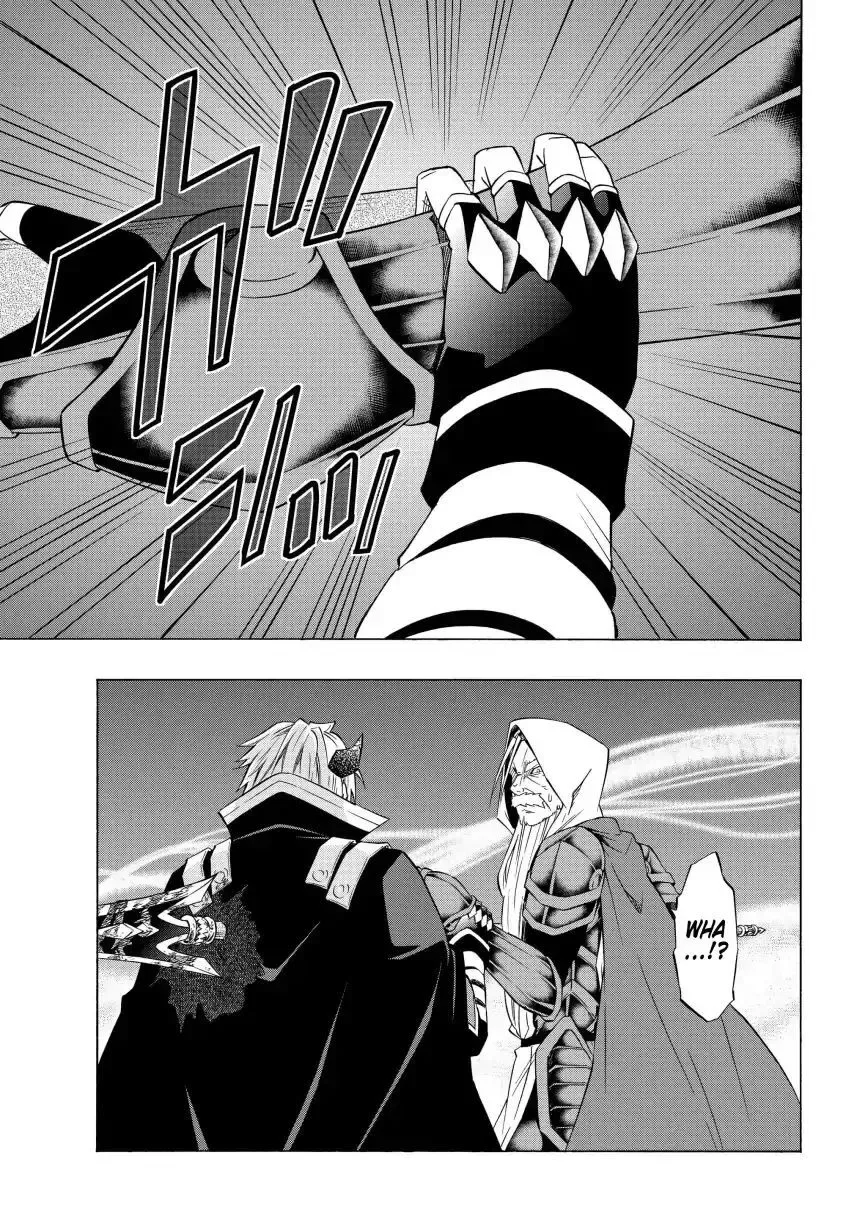 Isekai Maou to Shoukan Shoujo Dorei Majutsu Chapter 50.1 page 12
