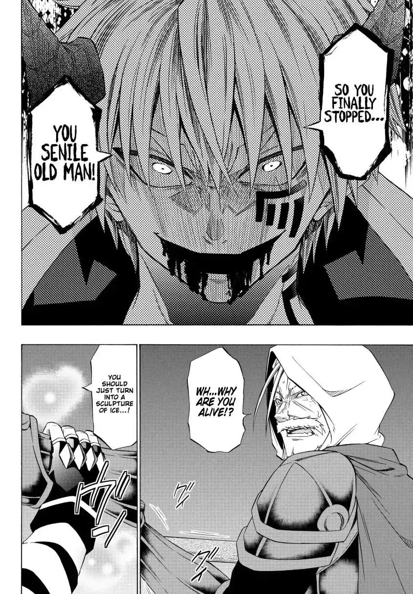 Isekai Maou to Shoukan Shoujo Dorei Majutsu Chapter 50.1 page 13