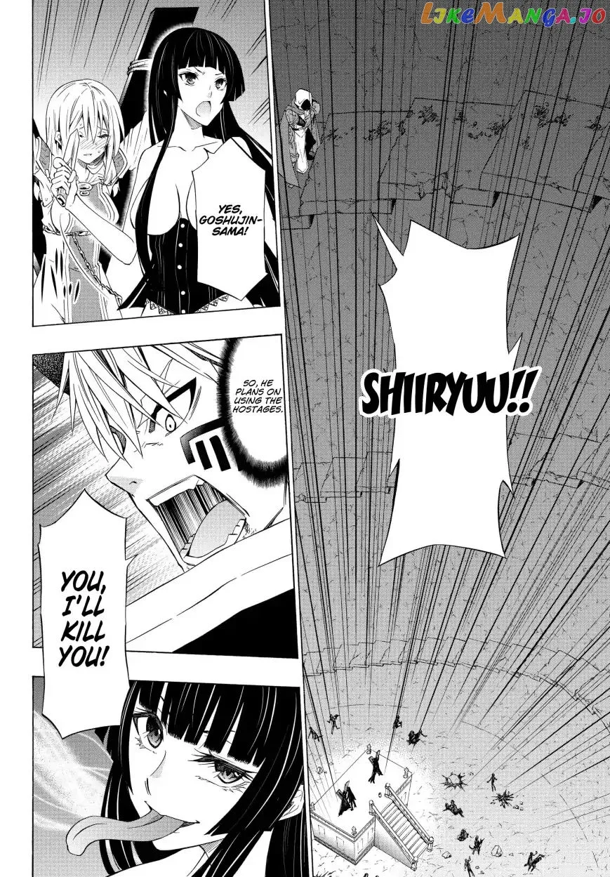 Isekai Maou to Shoukan Shoujo Dorei Majutsu Chapter 50.2 page 4