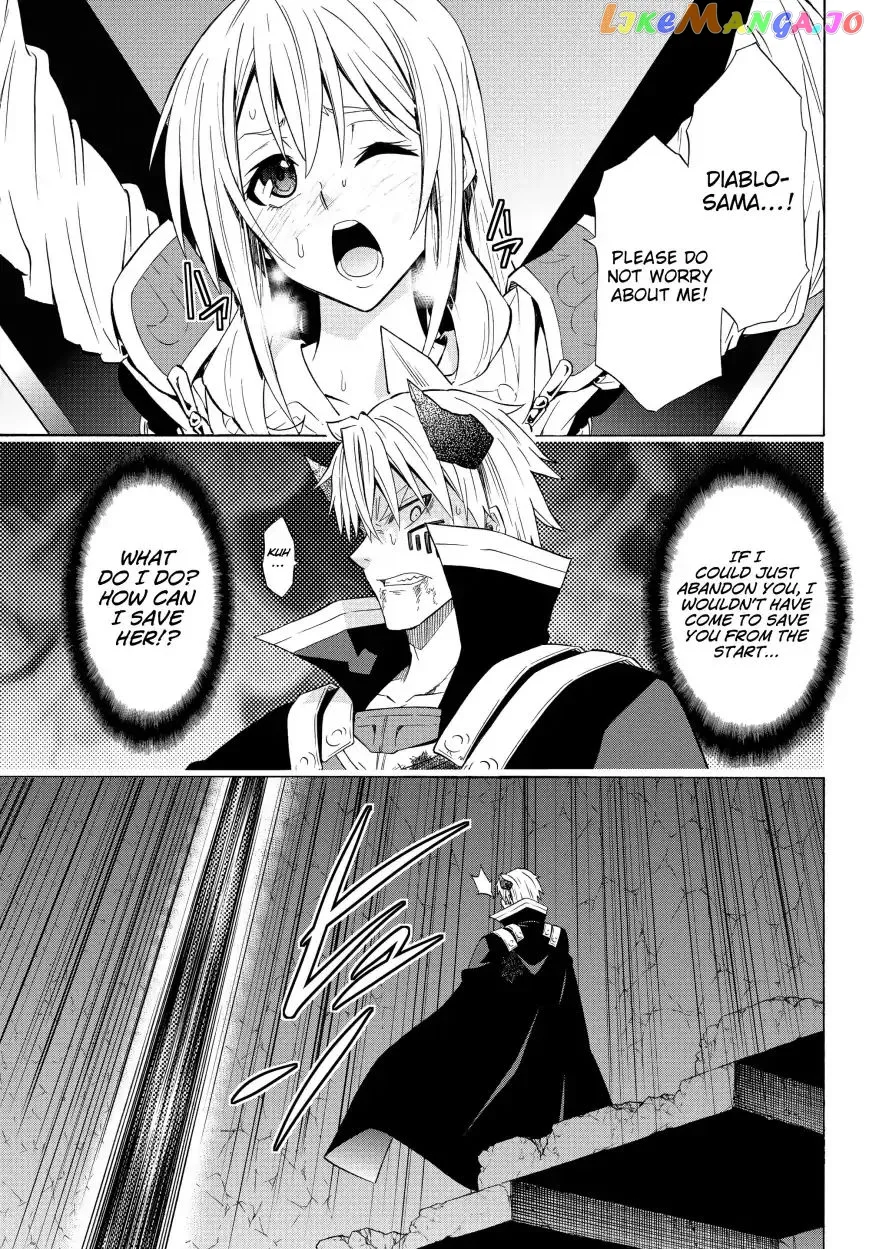 Isekai Maou to Shoukan Shoujo Dorei Majutsu Chapter 50.2 page 5