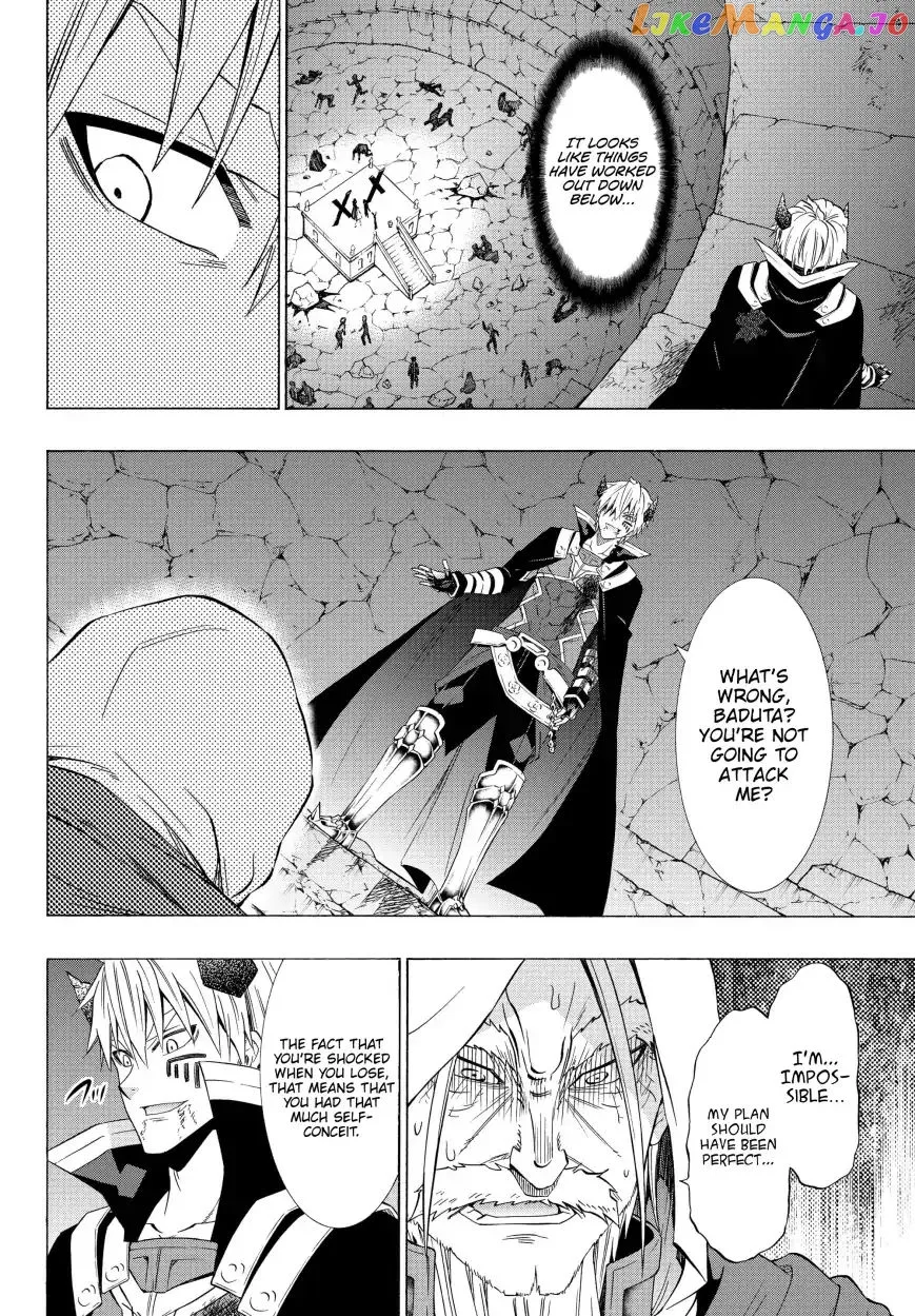Isekai Maou to Shoukan Shoujo Dorei Majutsu Chapter 50.2 page 10