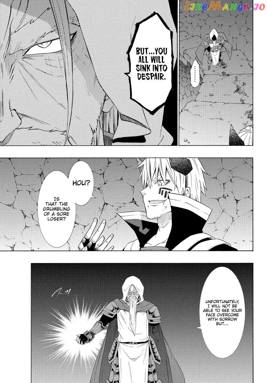 Isekai Maou to Shoukan Shoujo Dorei Majutsu Chapter 50.2 page 11