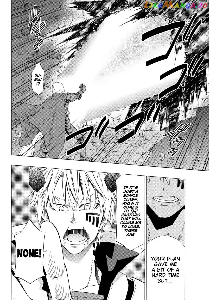 Isekai Maou to Shoukan Shoujo Dorei Majutsu Chapter 50.2 page 15