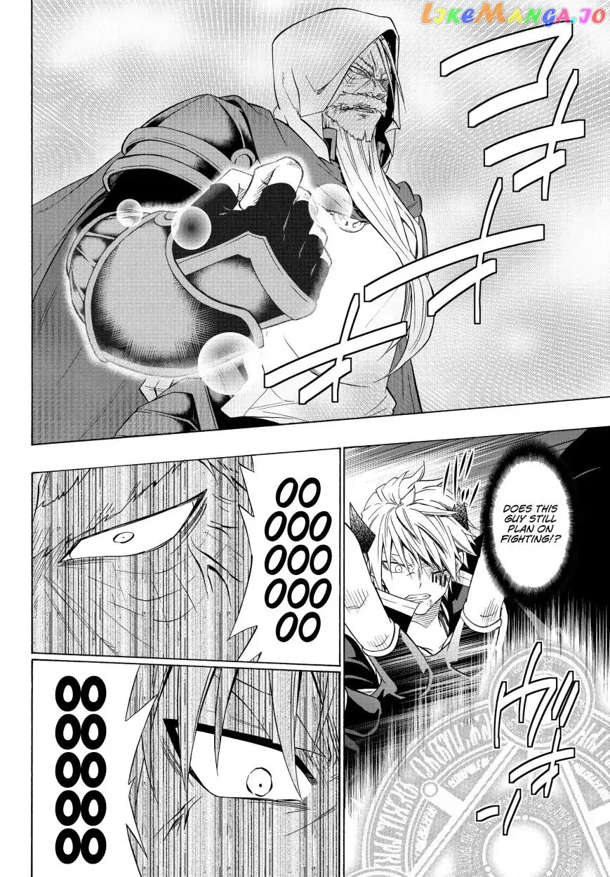 Isekai Maou to Shoukan Shoujo Dorei Majutsu Chapter 50.2 page 12