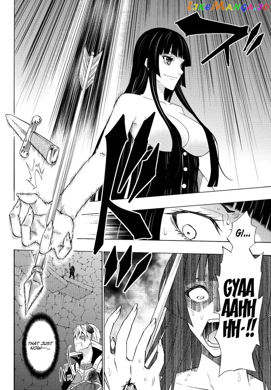 Isekai Maou to Shoukan Shoujo Dorei Majutsu Chapter 50.2 page 6
