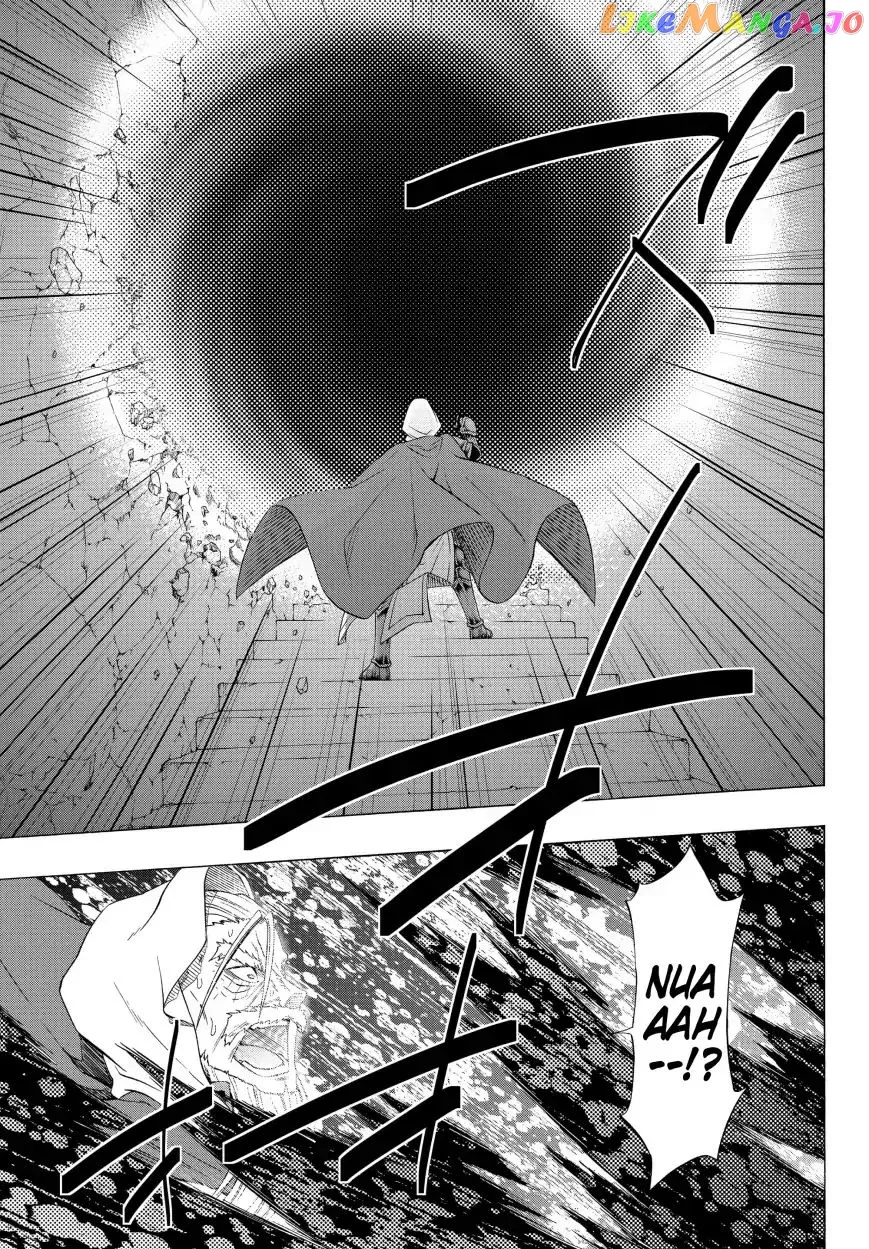Isekai Maou to Shoukan Shoujo Dorei Majutsu Chapter 50.2 page 16