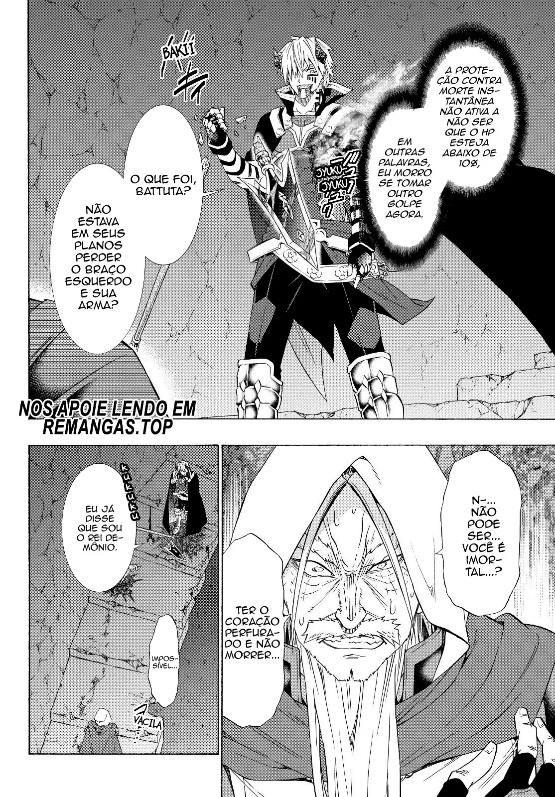 Isekai Maou to Shoukan Shoujo Dorei Majutsu Chapter 50.5 page 3