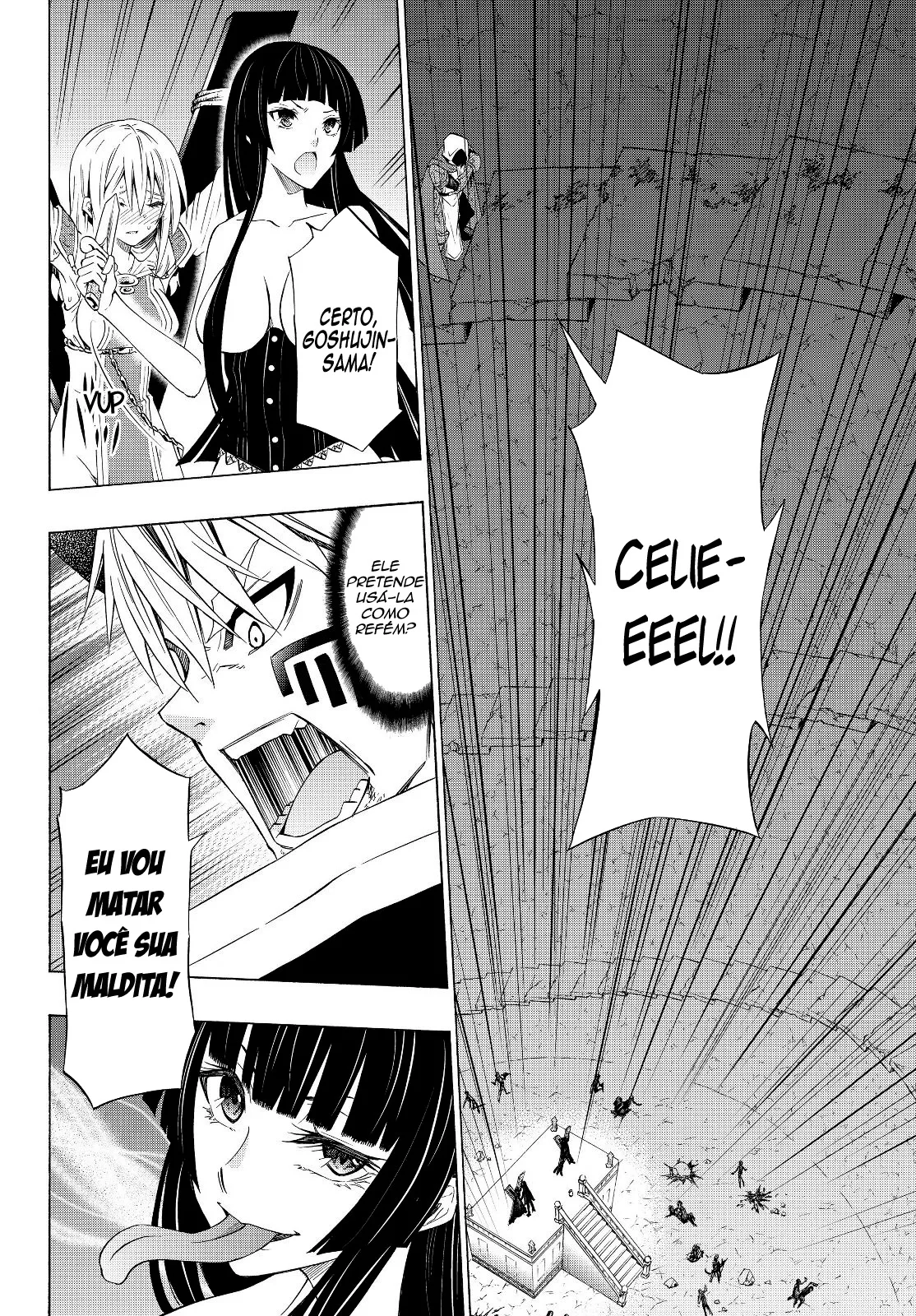 Isekai Maou to Shoukan Shoujo Dorei Majutsu Chapter 50.5 page 5