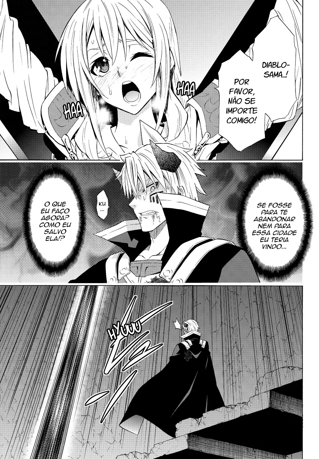 Isekai Maou to Shoukan Shoujo Dorei Majutsu Chapter 50.5 page 6