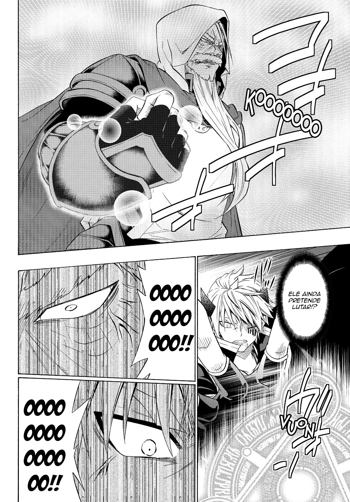Isekai Maou to Shoukan Shoujo Dorei Majutsu Chapter 50.5 page 13