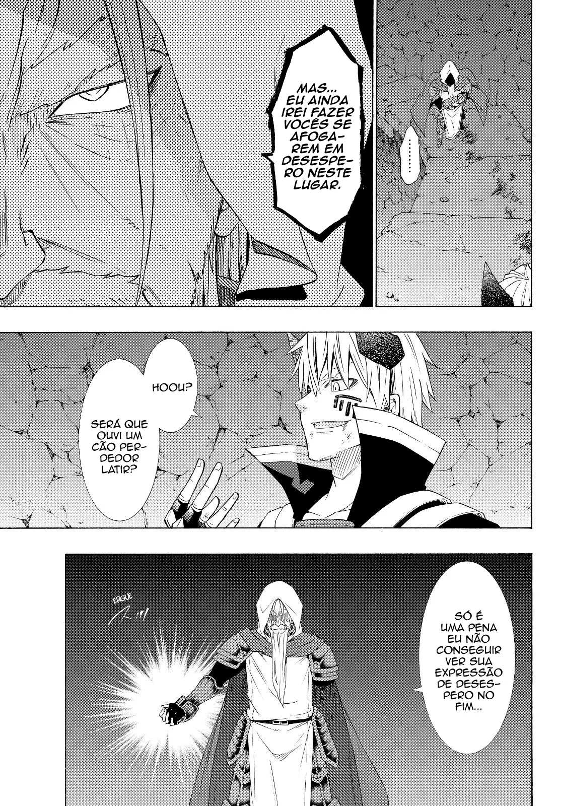 Isekai Maou to Shoukan Shoujo Dorei Majutsu Chapter 50.5 page 12