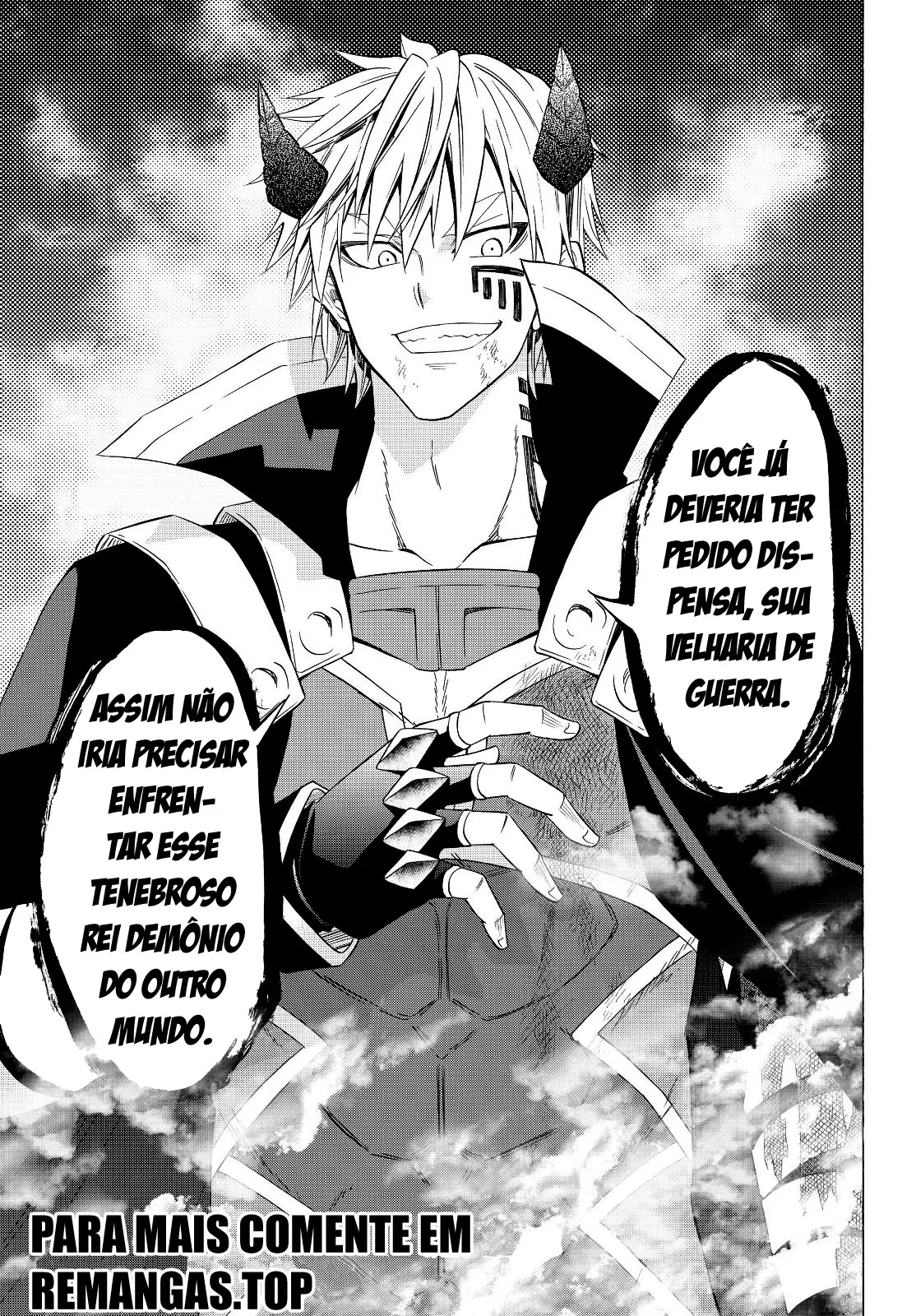 Isekai Maou to Shoukan Shoujo Dorei Majutsu Chapter 50.5 page 19