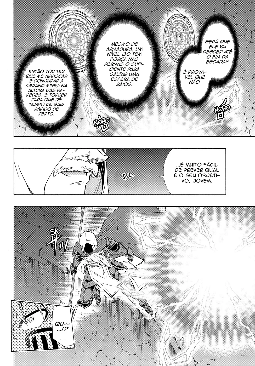 Isekai Maou to Shoukan Shoujo Dorei Majutsu Chapter 50 page 8