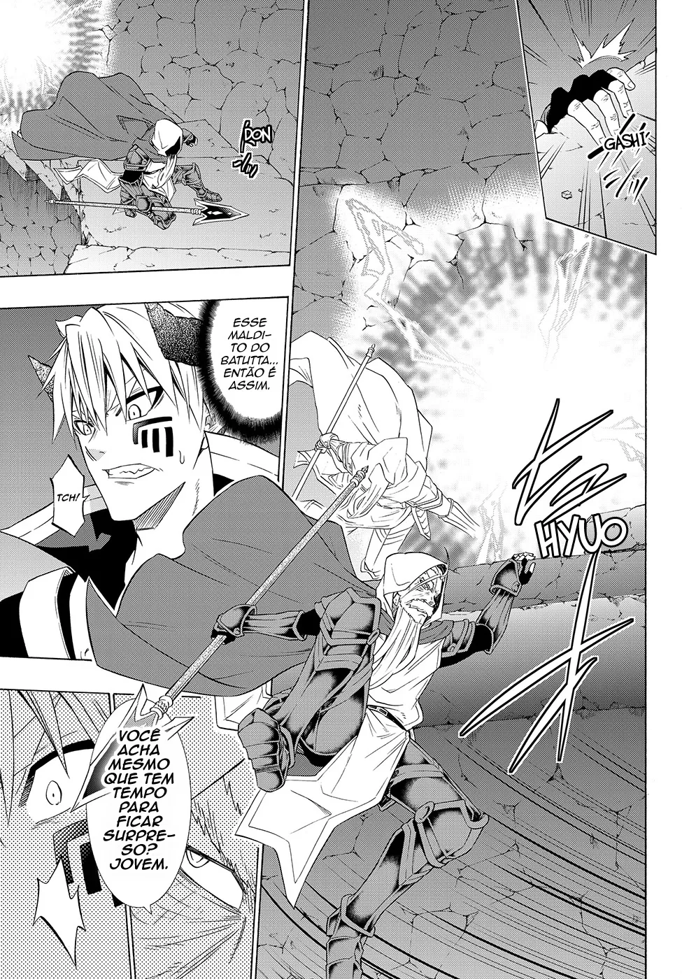 Isekai Maou to Shoukan Shoujo Dorei Majutsu Chapter 50 page 9