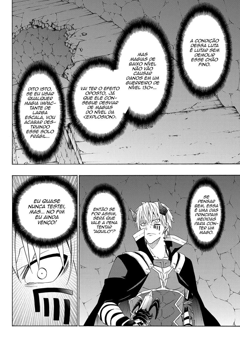 Isekai Maou to Shoukan Shoujo Dorei Majutsu Chapter 50 page 6