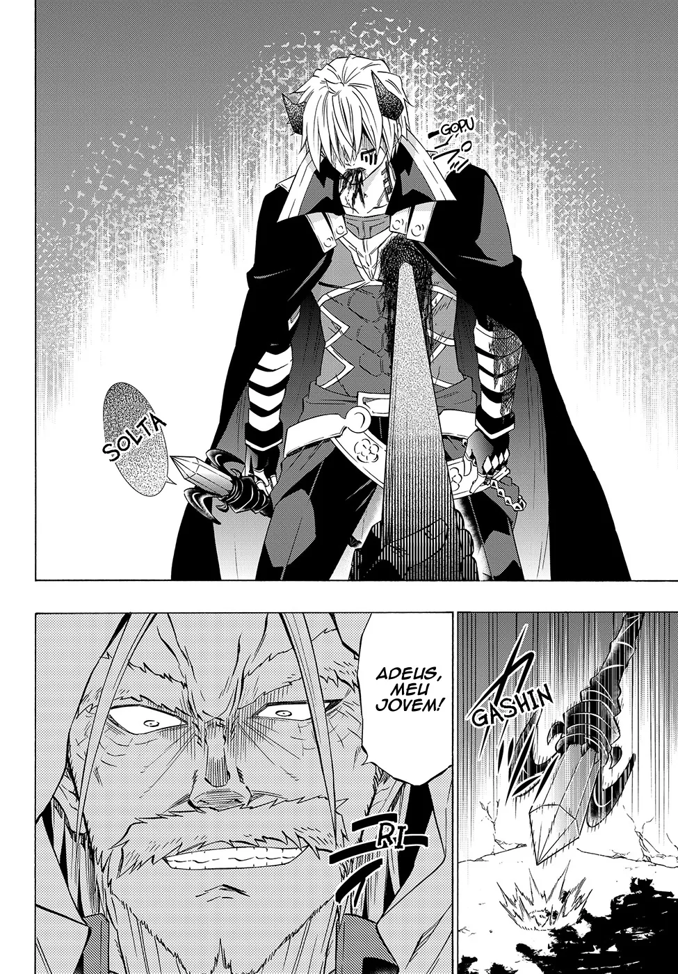 Isekai Maou to Shoukan Shoujo Dorei Majutsu Chapter 50 page 13