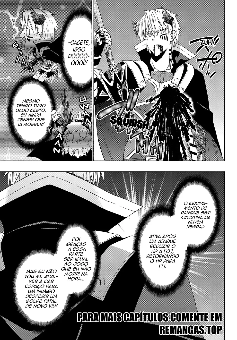 Isekai Maou to Shoukan Shoujo Dorei Majutsu Chapter 50 page 18