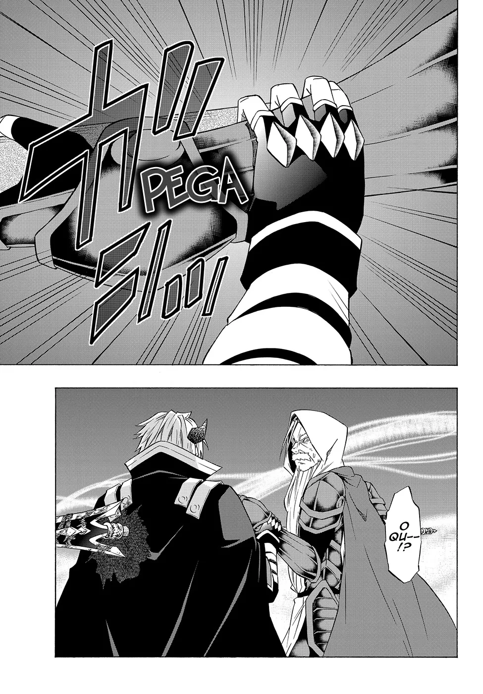 Isekai Maou to Shoukan Shoujo Dorei Majutsu Chapter 50 page 14