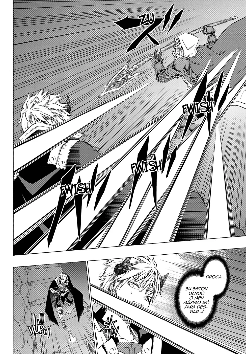 Isekai Maou to Shoukan Shoujo Dorei Majutsu Chapter 50 page 10