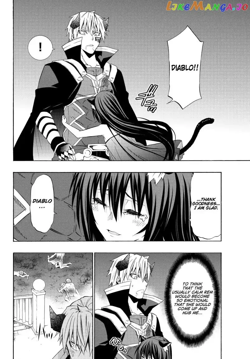 Isekai Maou to Shoukan Shoujo Dorei Majutsu Chapter 51.1 page 5