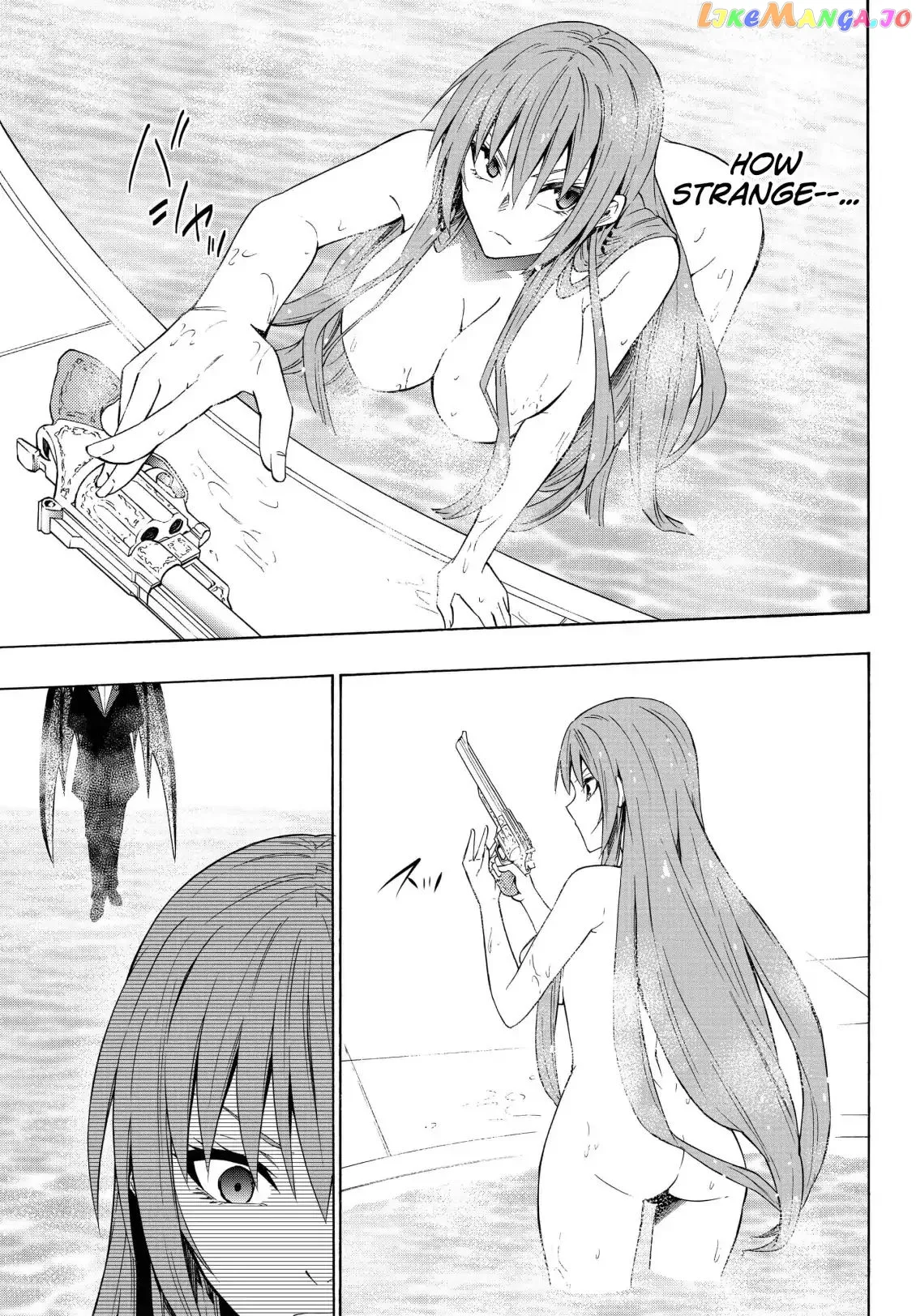 Isekai Maou to Shoukan Shoujo Dorei Majutsu Chapter 51.2 page 9