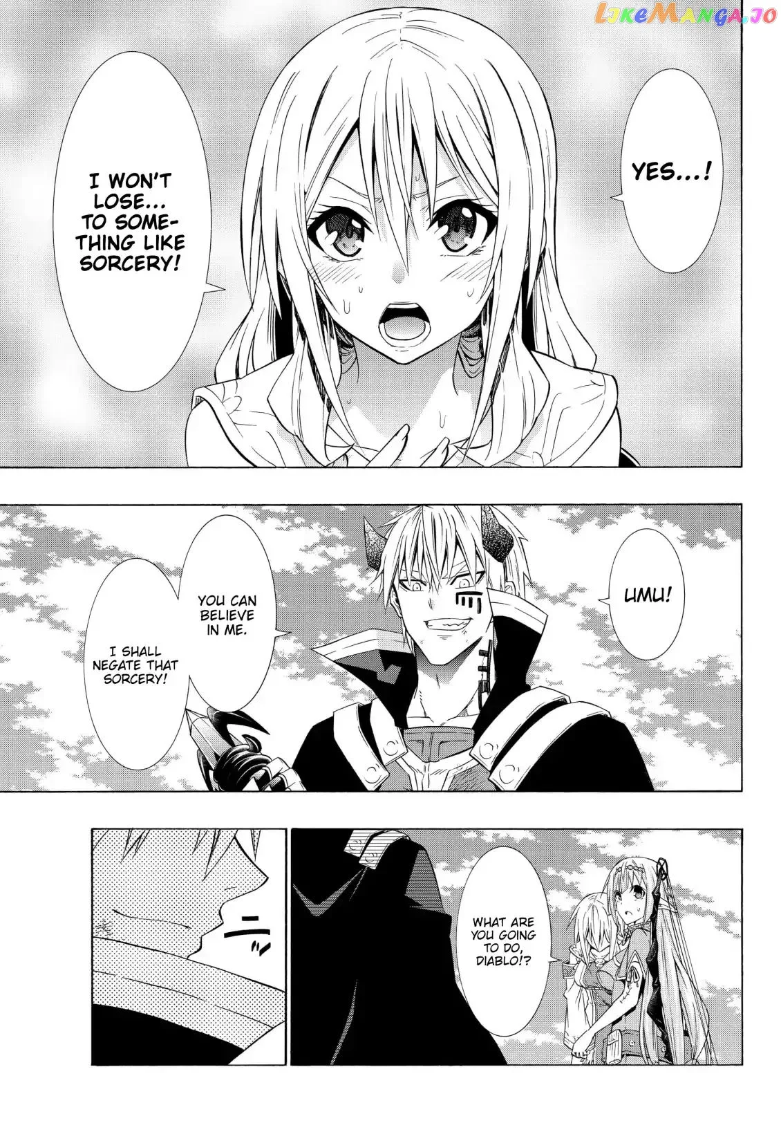 Isekai Maou to Shoukan Shoujo Dorei Majutsu Chapter 51.2 page 5