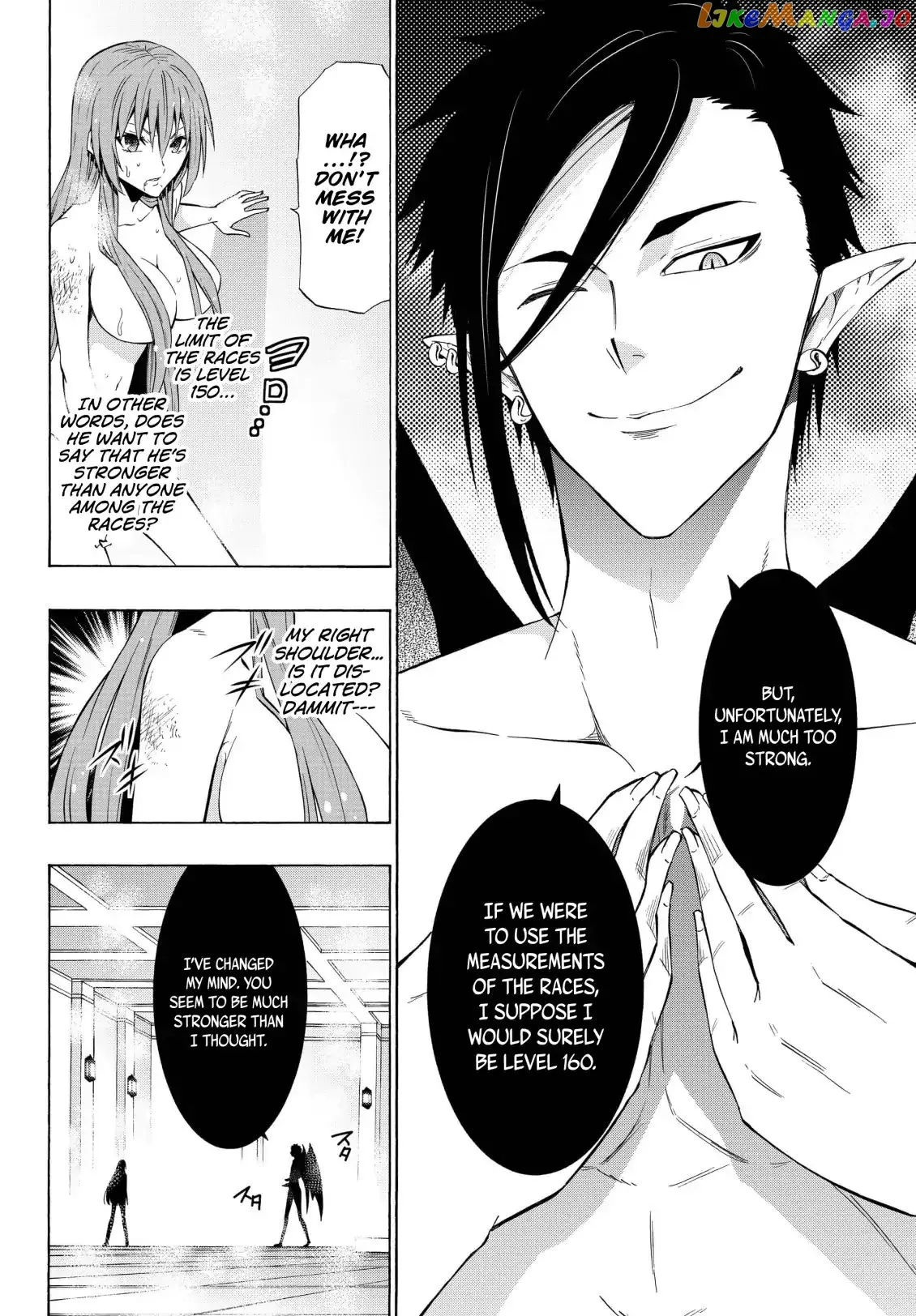 Isekai Maou to Shoukan Shoujo Dorei Majutsu Chapter 51.2 page 18