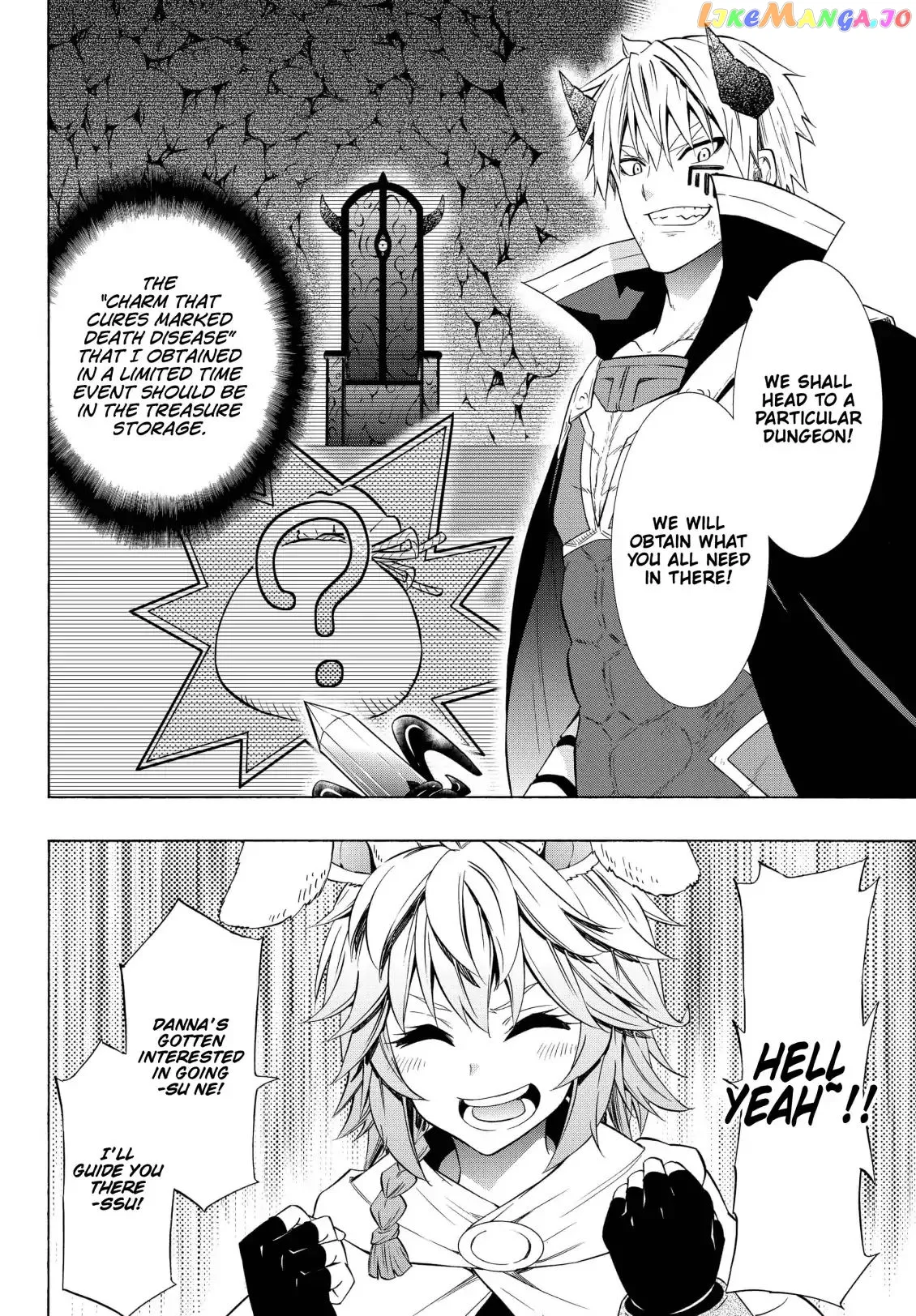 Isekai Maou to Shoukan Shoujo Dorei Majutsu Chapter 51.2 page 6
