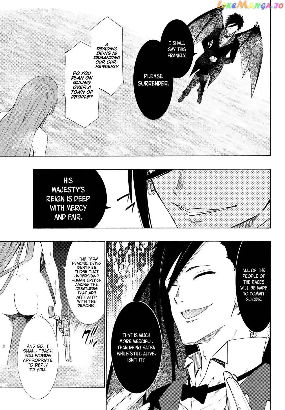 Isekai Maou to Shoukan Shoujo Dorei Majutsu Chapter 51.2 page 15