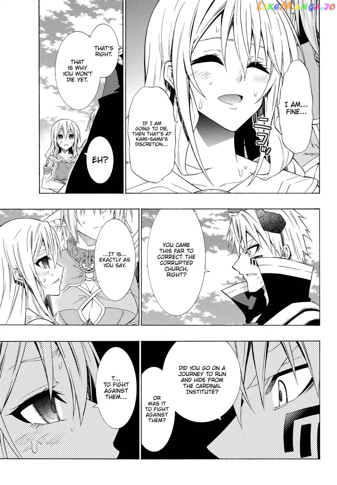 Isekai Maou to Shoukan Shoujo Dorei Majutsu Chapter 51.2 page 3