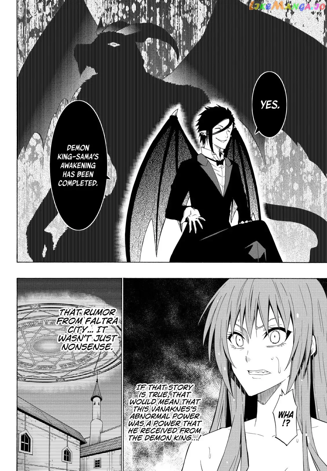 Isekai Maou to Shoukan Shoujo Dorei Majutsu Chapter 51.2 page 14