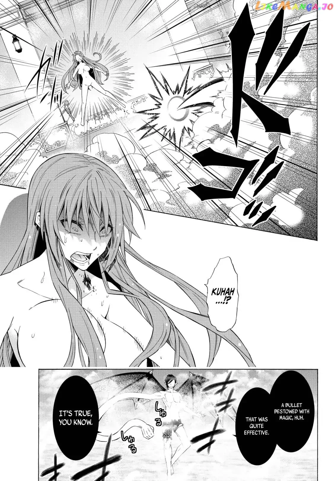 Isekai Maou to Shoukan Shoujo Dorei Majutsu Chapter 51.2 page 17