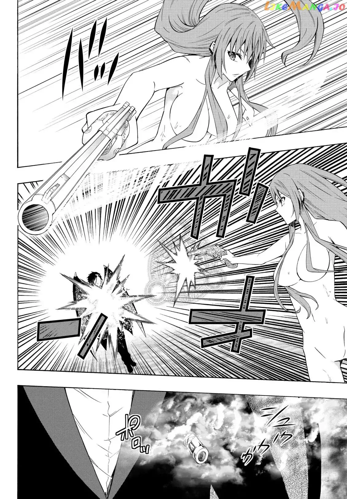 Isekai Maou to Shoukan Shoujo Dorei Majutsu Chapter 51.2 page 10
