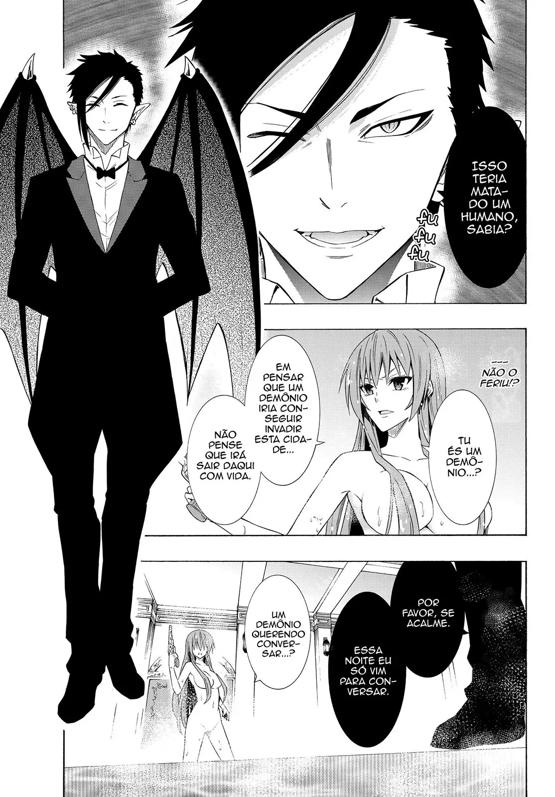 Isekai Maou to Shoukan Shoujo Dorei Majutsu Chapter 51.5 page 12