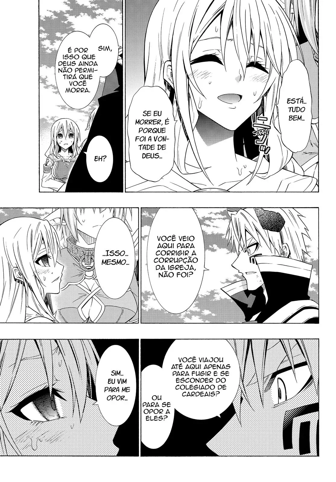 Isekai Maou to Shoukan Shoujo Dorei Majutsu Chapter 51.5 page 4