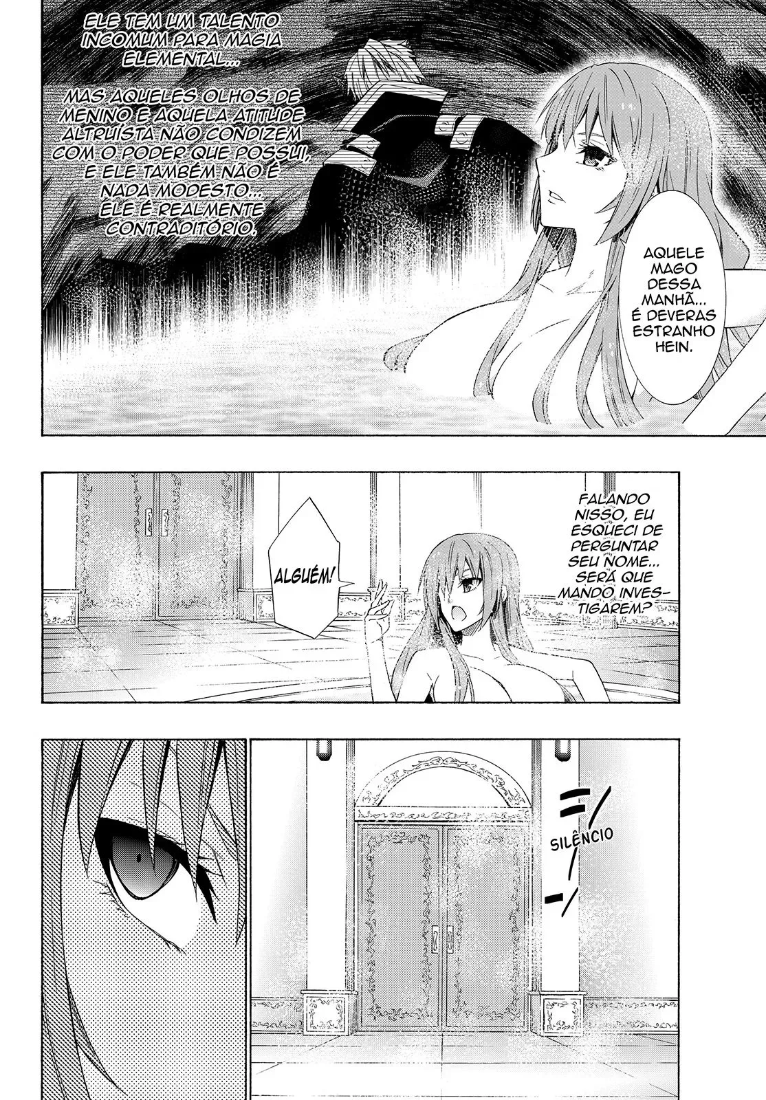 Isekai Maou to Shoukan Shoujo Dorei Majutsu Chapter 51.5 page 9