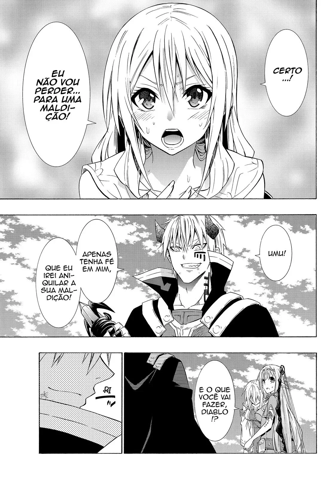 Isekai Maou to Shoukan Shoujo Dorei Majutsu Chapter 51.5 page 6