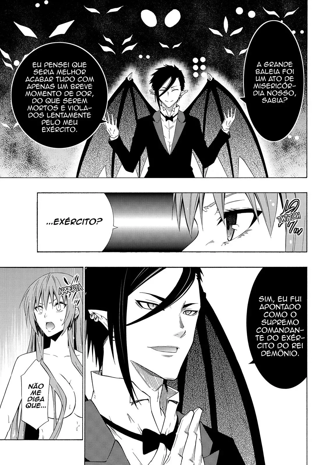 Isekai Maou to Shoukan Shoujo Dorei Majutsu Chapter 51.5 page 14